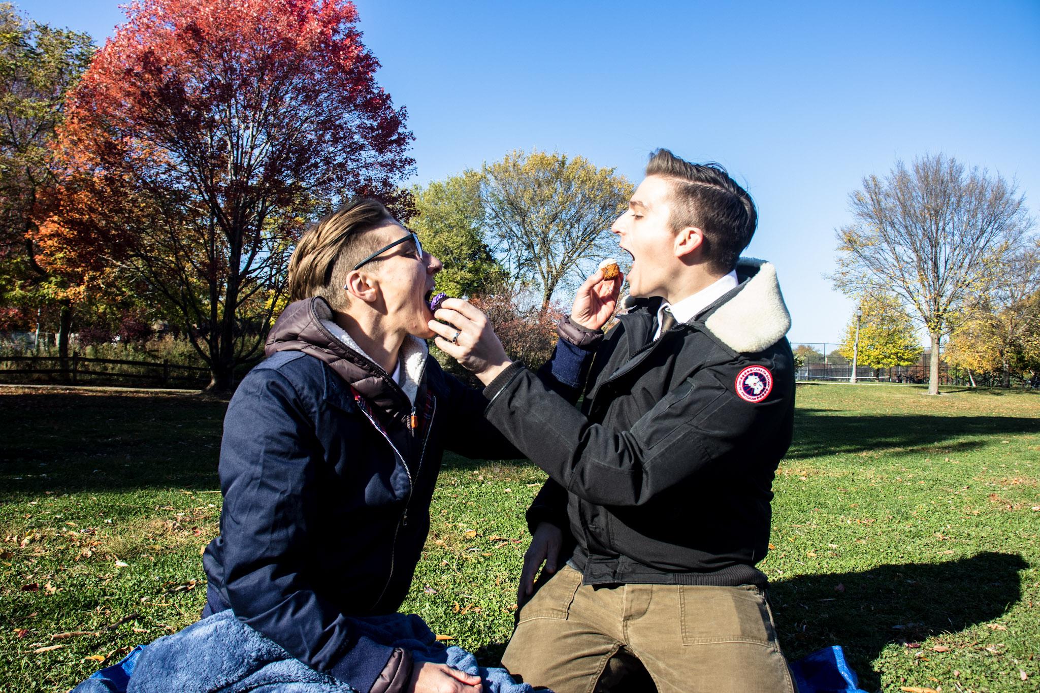 The Wedding Website of Mike Thompson and Mich Britton