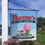 Dunne's Ice Cream