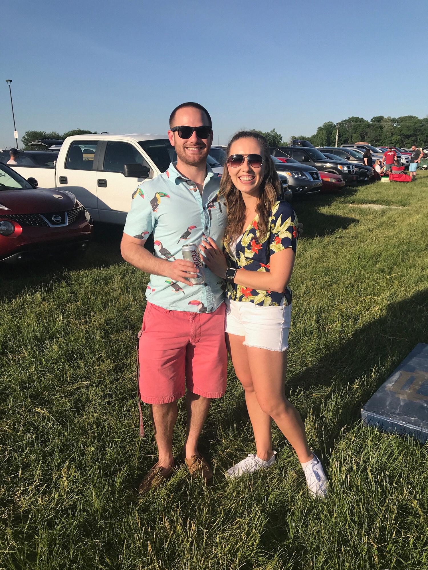 Jimmy Buffet Concert