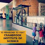 Cranbrook Institute of Science