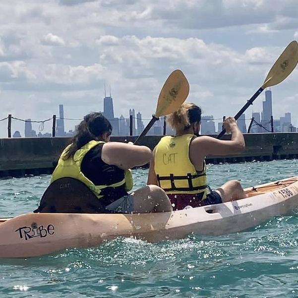 Donate to Chicago Adventure Therapy Nonprofit