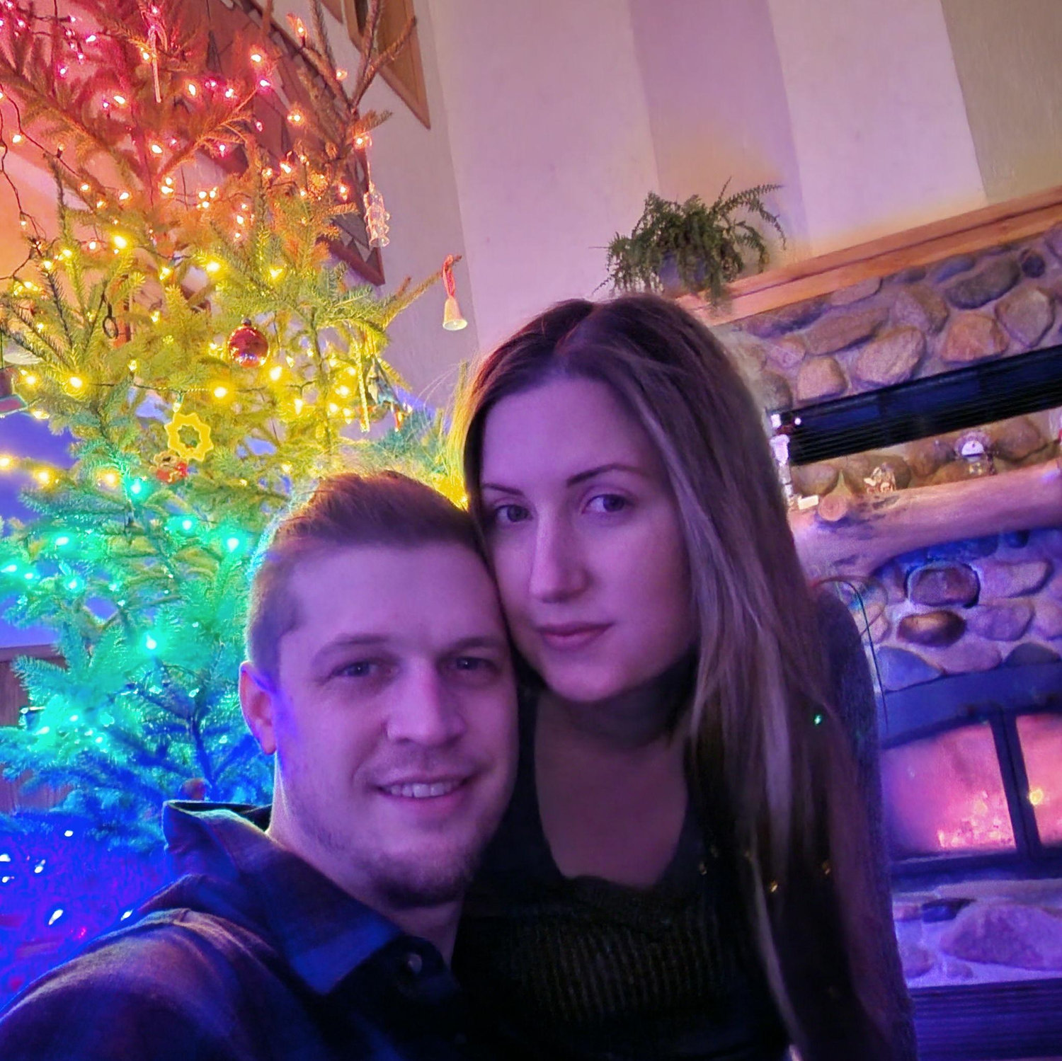 Our first christmas