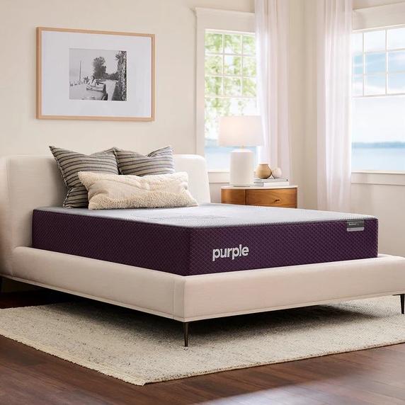 The Purple Mattress Fund