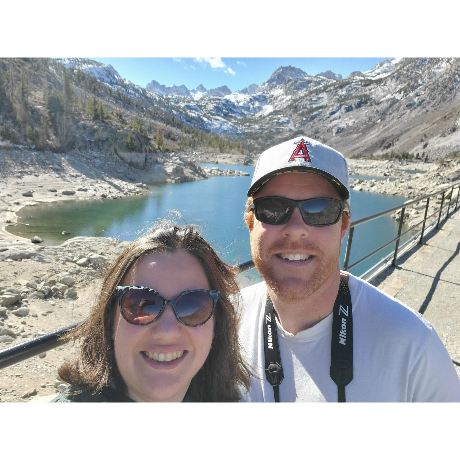 Lake Sabrina, CA