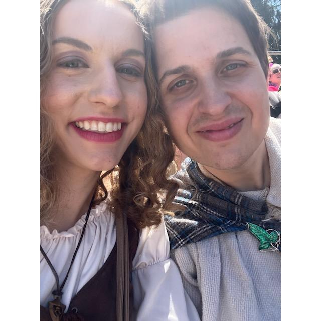 Medieval Fair vibes!