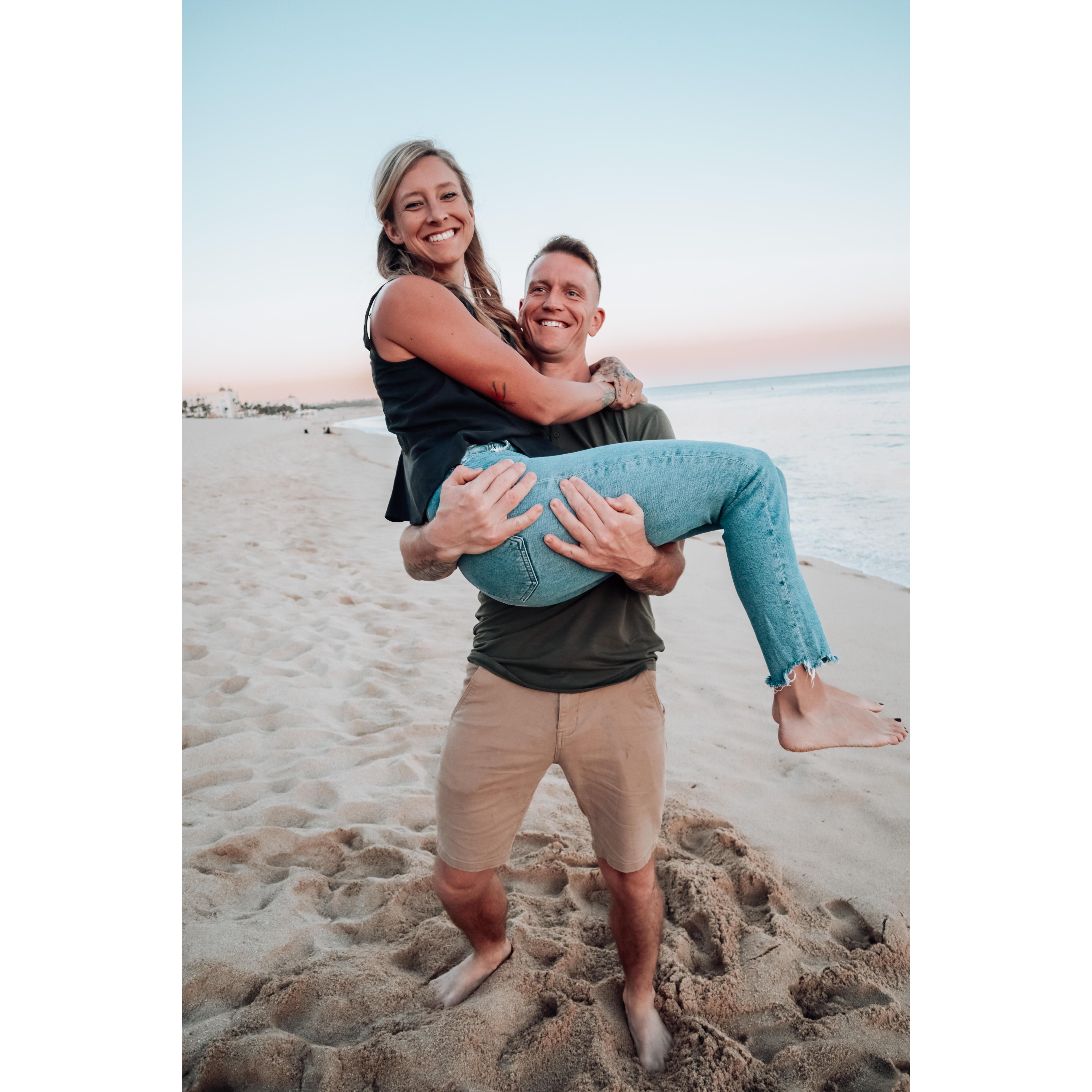 Cabo for Shelbys 30th birthday