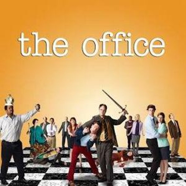 Watch The Office