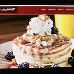 Wildberry Pancakes and Cafe
