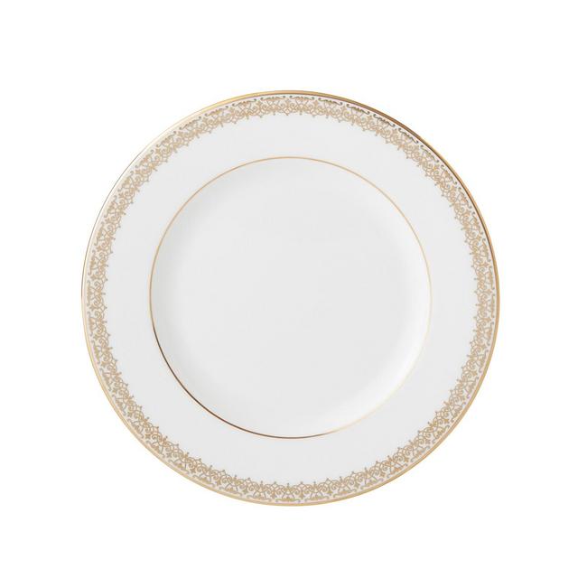 Lenox Lace Couture Gold Salad Plate