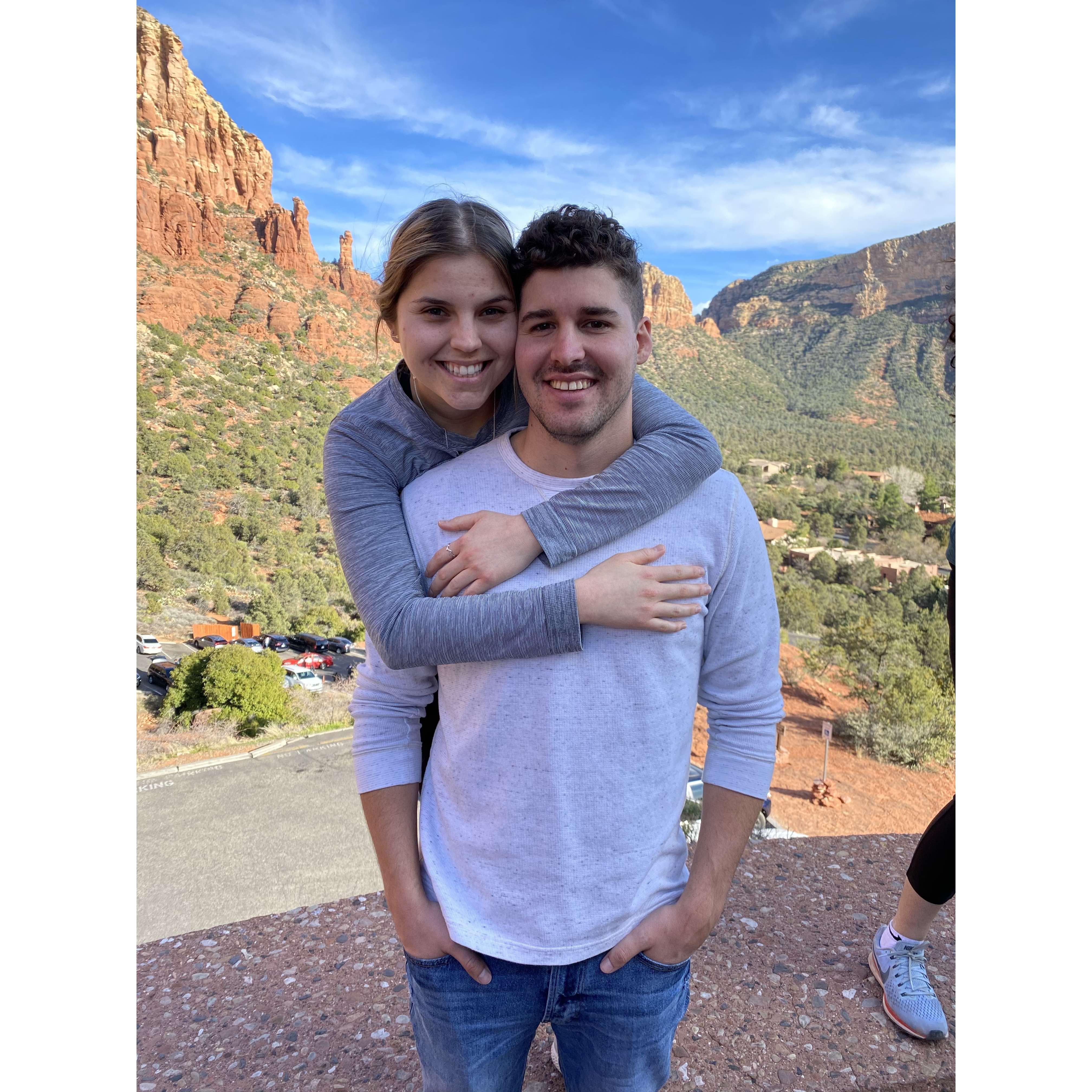 Sedona, AZ