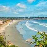 Easton Beach