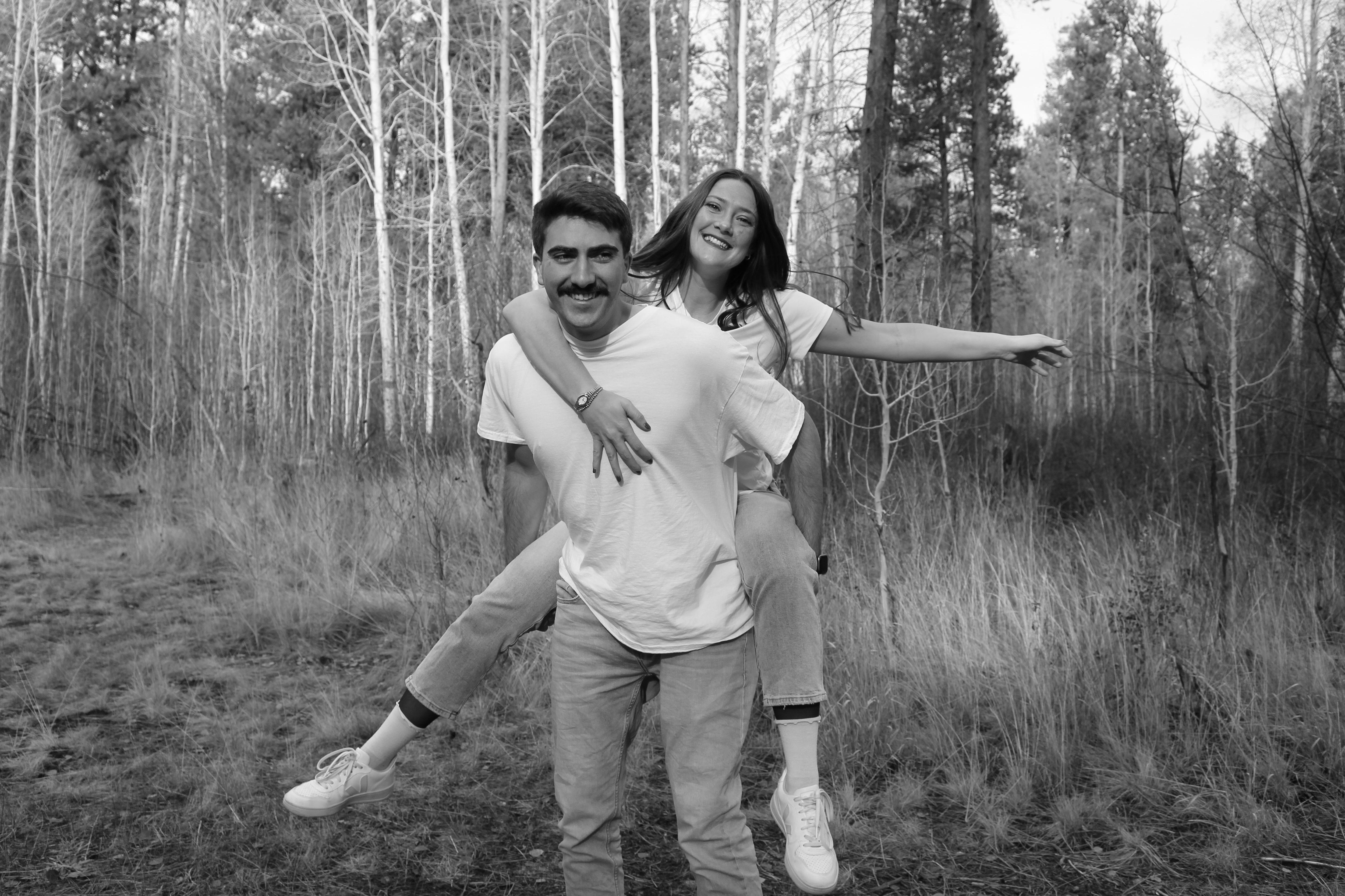 The Wedding Website of Aubin Hoelzel and Nathan Webb