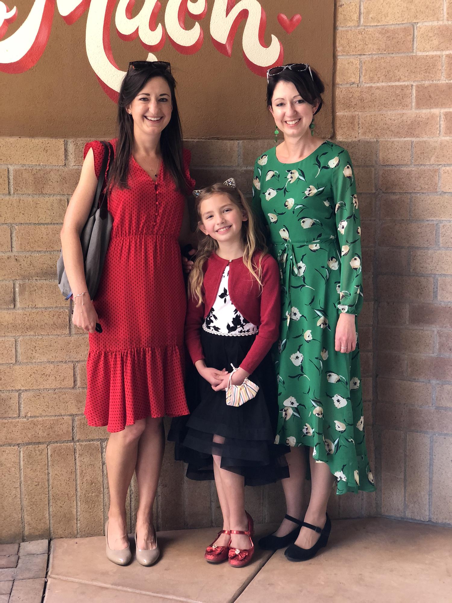 Girls day out