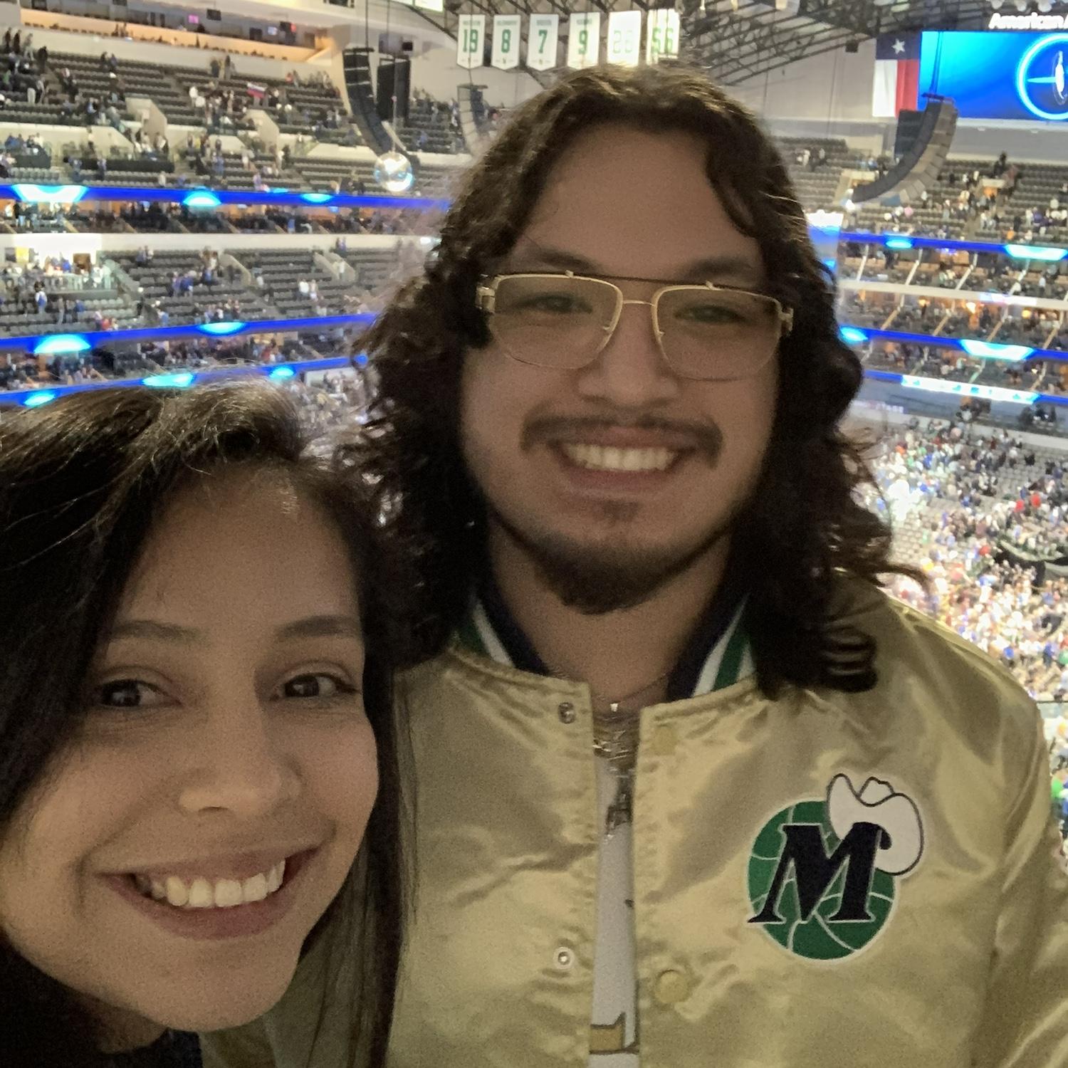 Mavs!- March 2022