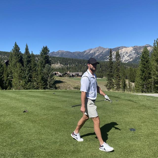 Couples Golf Lessons