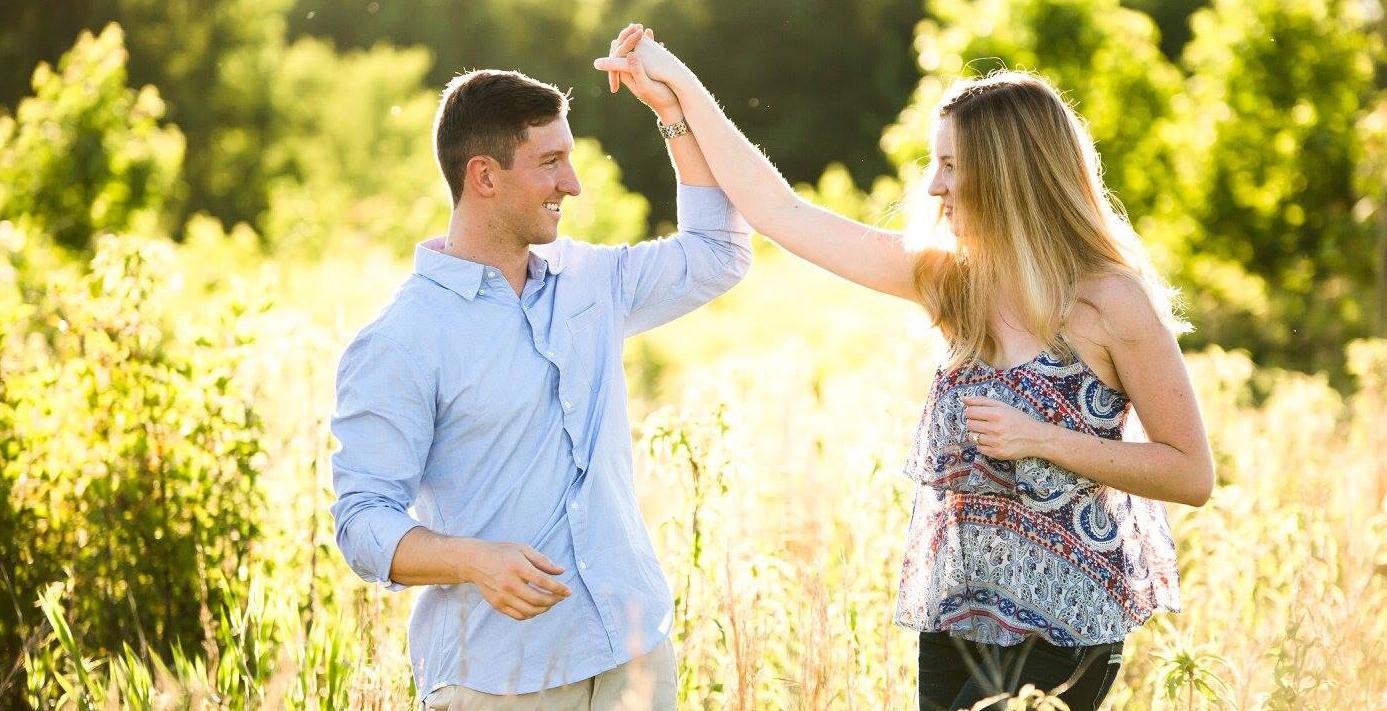 The Wedding Website of Magda Szymanek and Tom Shapaker