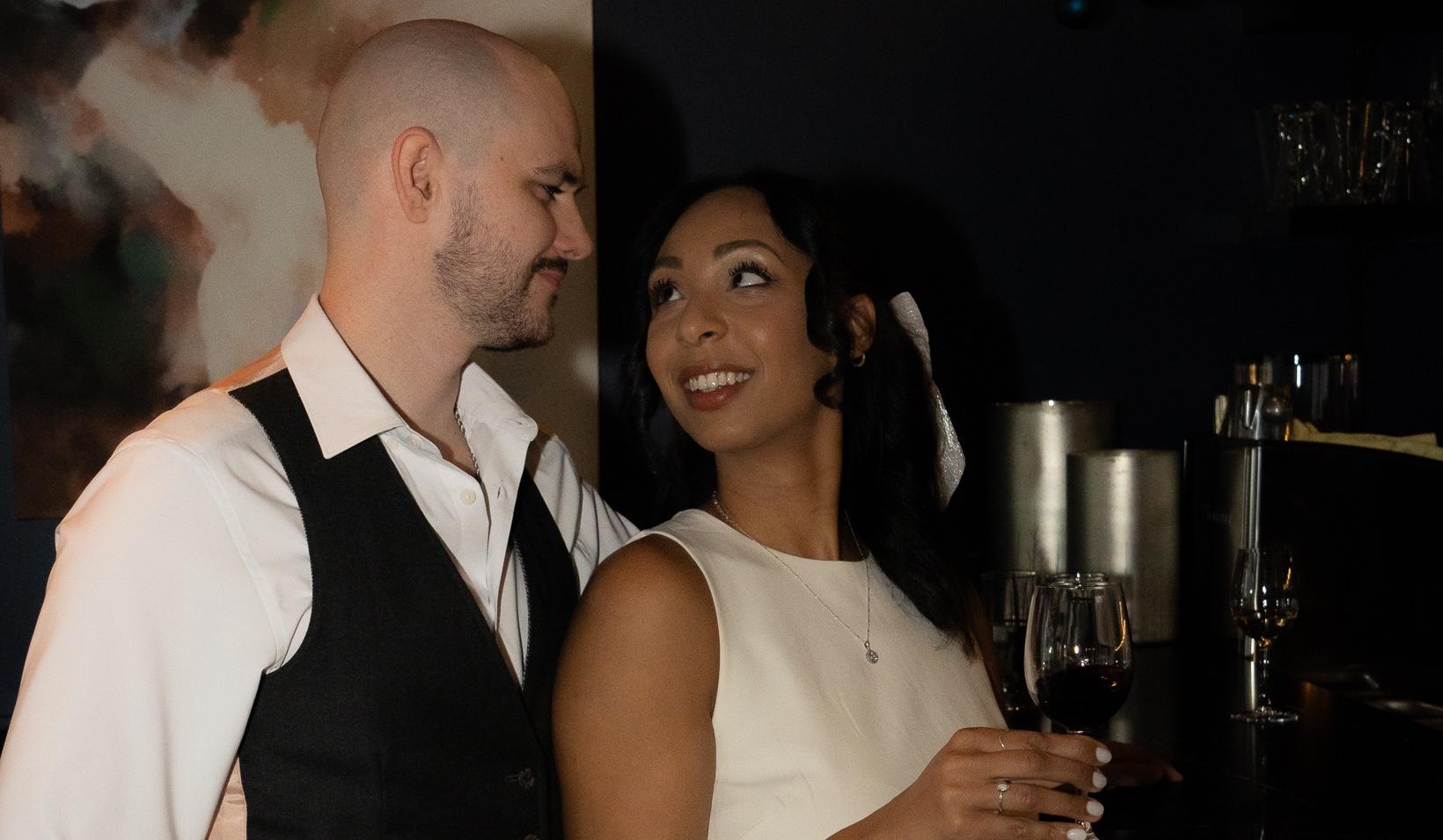 The Wedding Website of Jasmin Nunes and Callum Armstrong