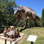 Eccles Dinosaur Park