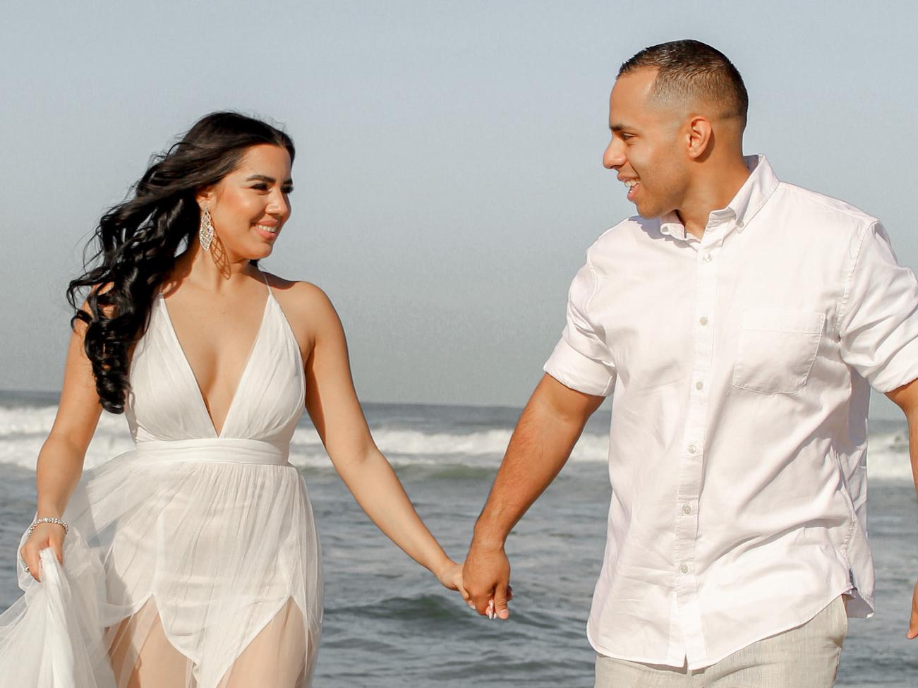 The Wedding Website of Jazmin Borruel and William Ramirez