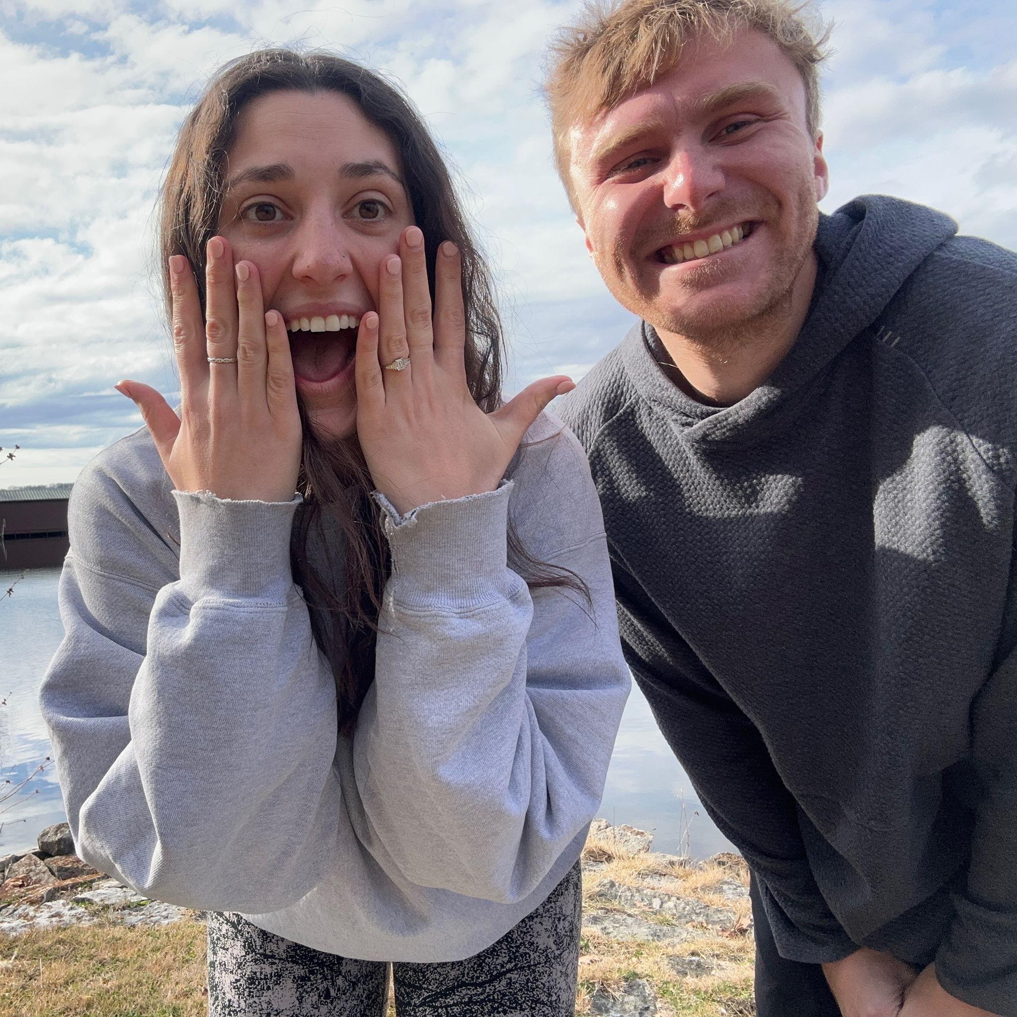 Engagement!!! - Lake Cordry, Indiana - 2024