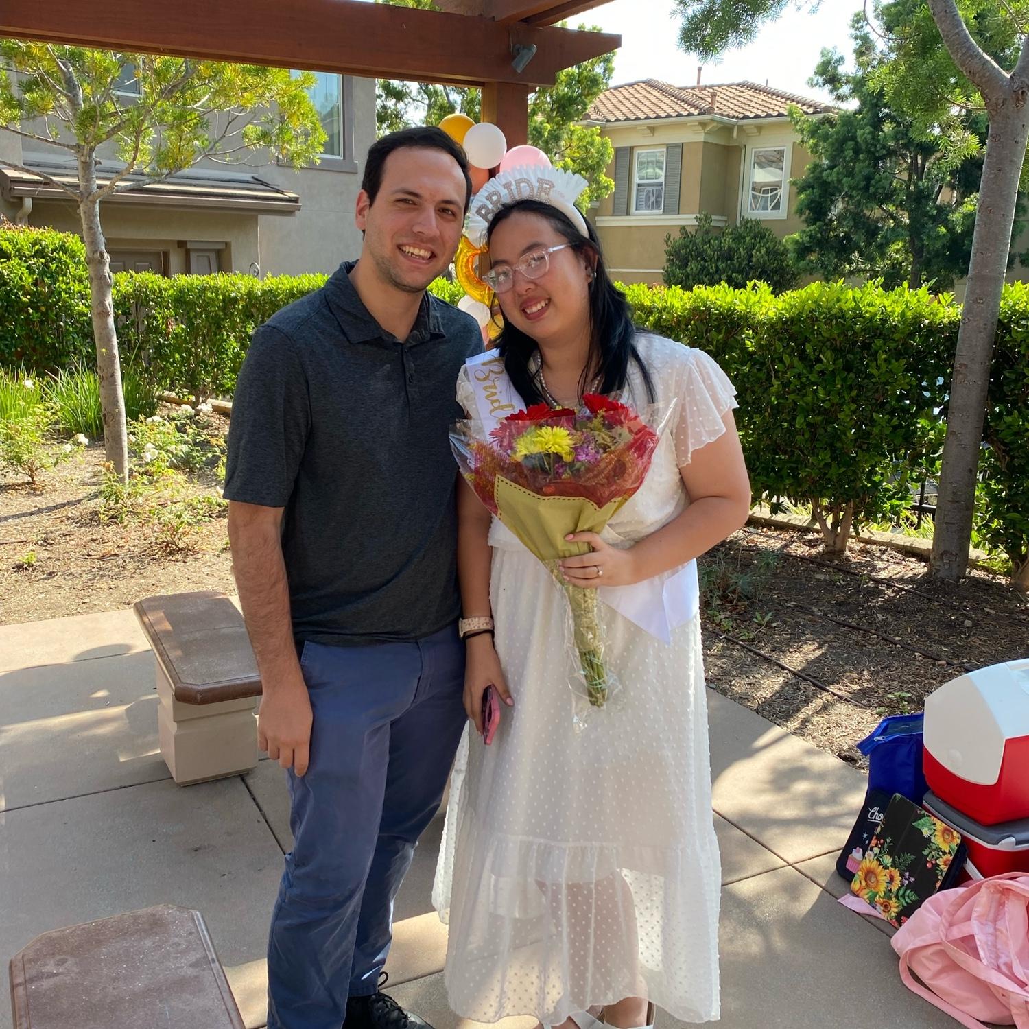 Wedding Shower 💐💍🤍