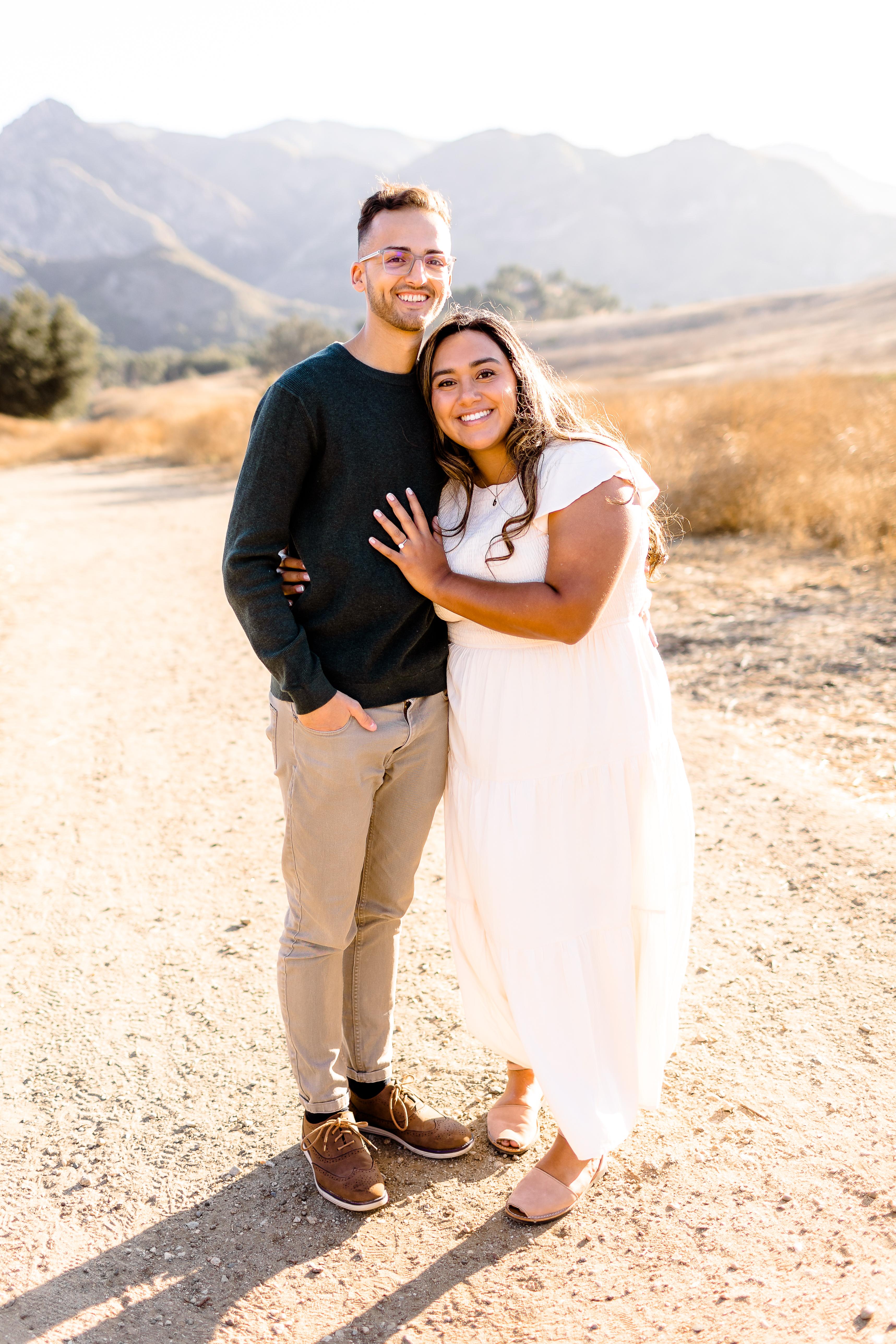 The Wedding Website of Brigitte Cotto and Tino Ramirez