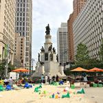 Campus Martius Park