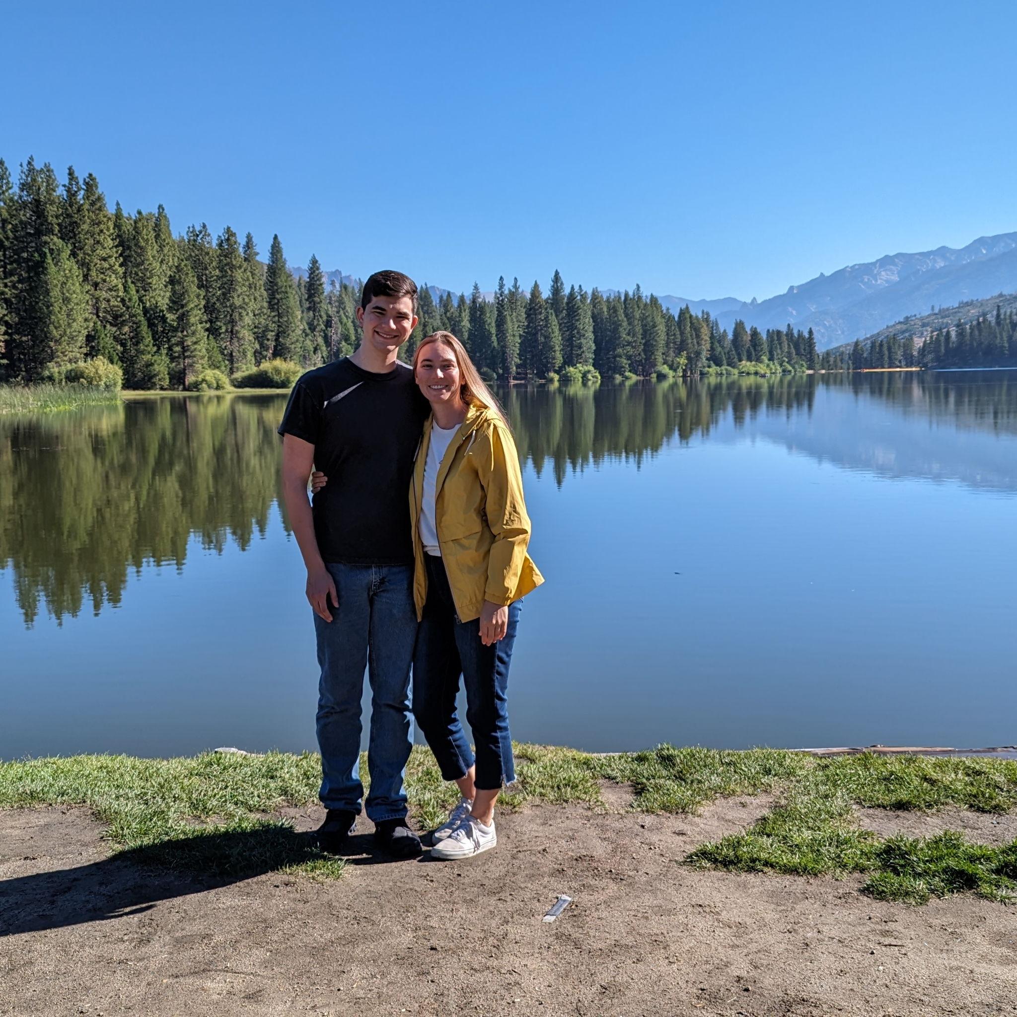 Hume Lake