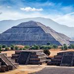 Pirámides de Teotihuacán