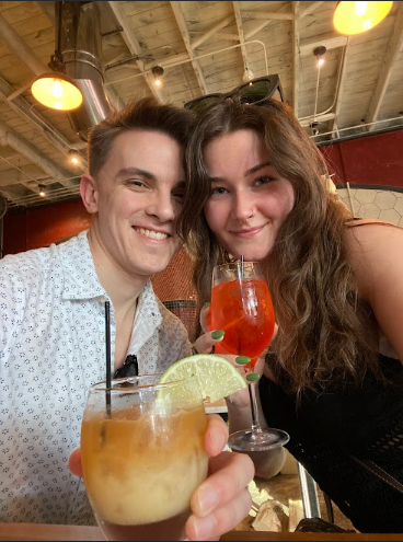 The Wedding Website of Tori Recuparo and Christopher Ford