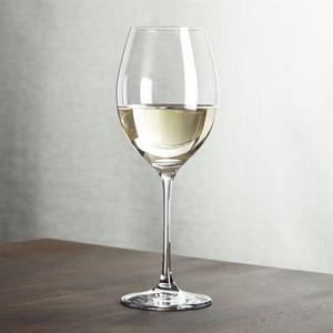 Oregon White Wine Glass