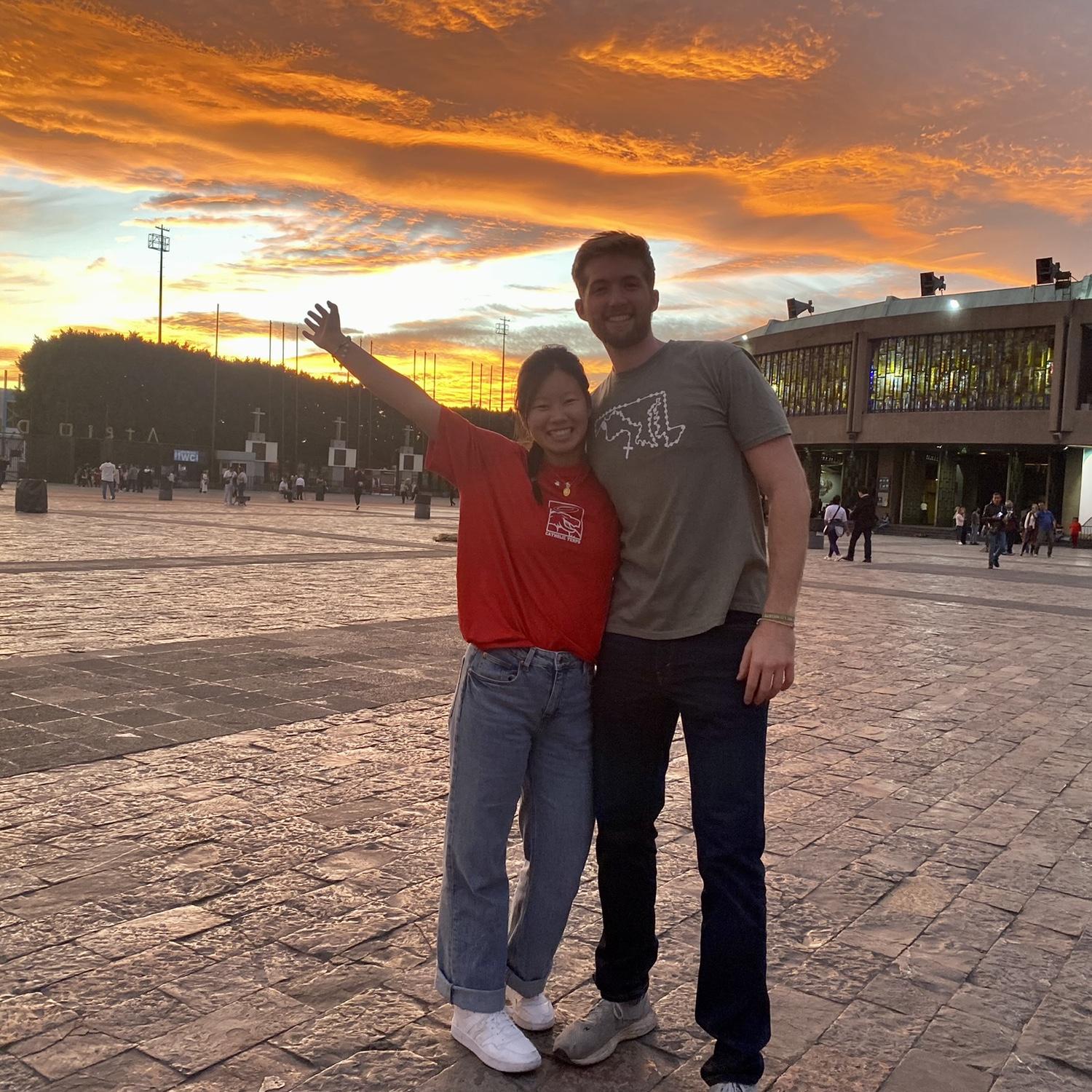 CSC Alumni Mexico City Mission Trip || January 13, 2024