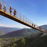 Gatlinburg Skybridge