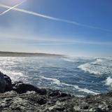 South Jetty Humboldt Bay