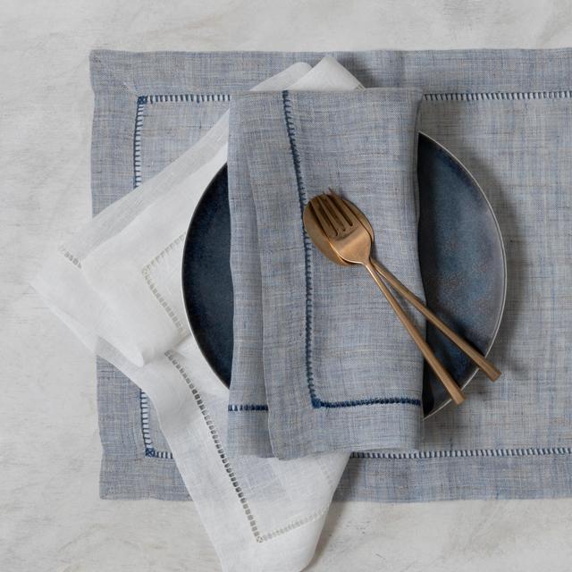 Belgian Linen Napkin & Placemat Set