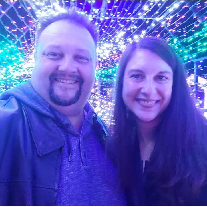 1st Christmas, Village Green Christmas Lights