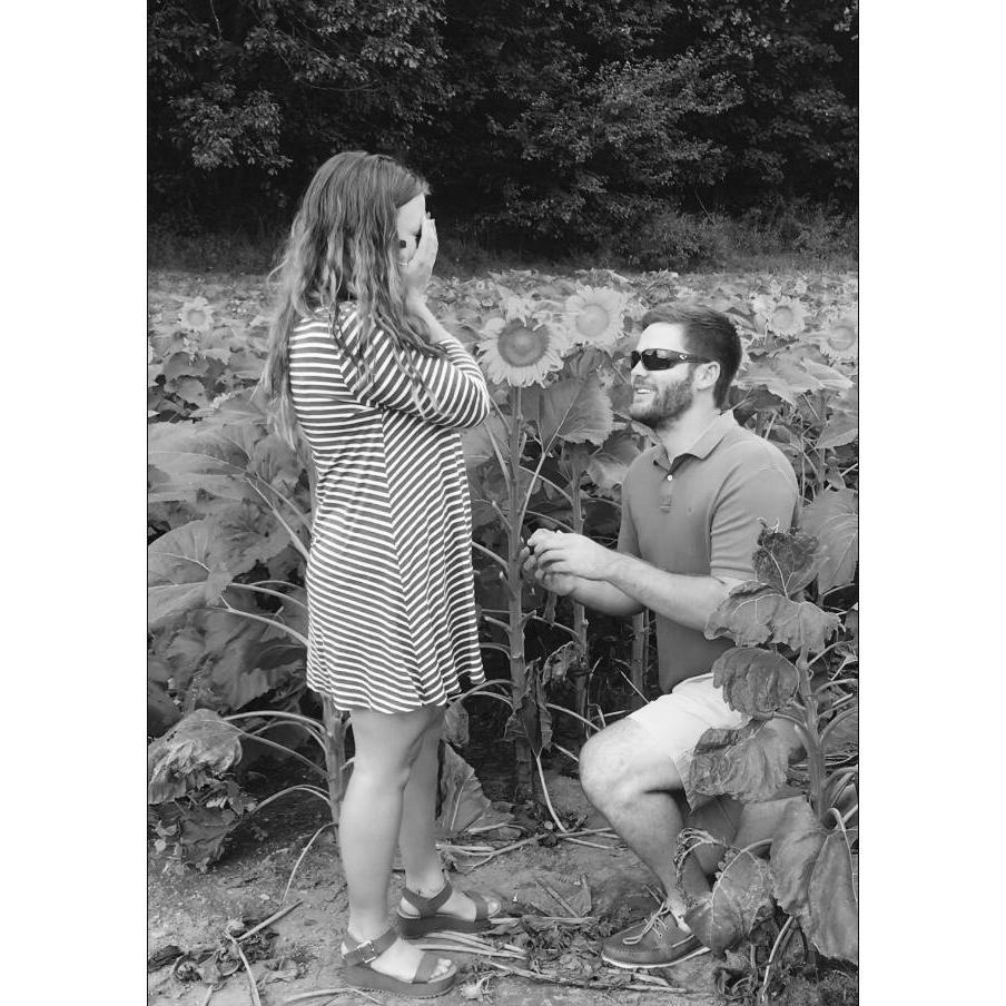 The day I said YES!