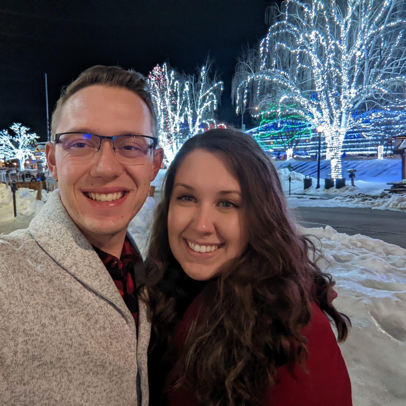 Lights of Leavenworth
