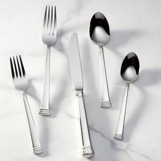 Eternal 5-Piece Flatware Set, Service for 1