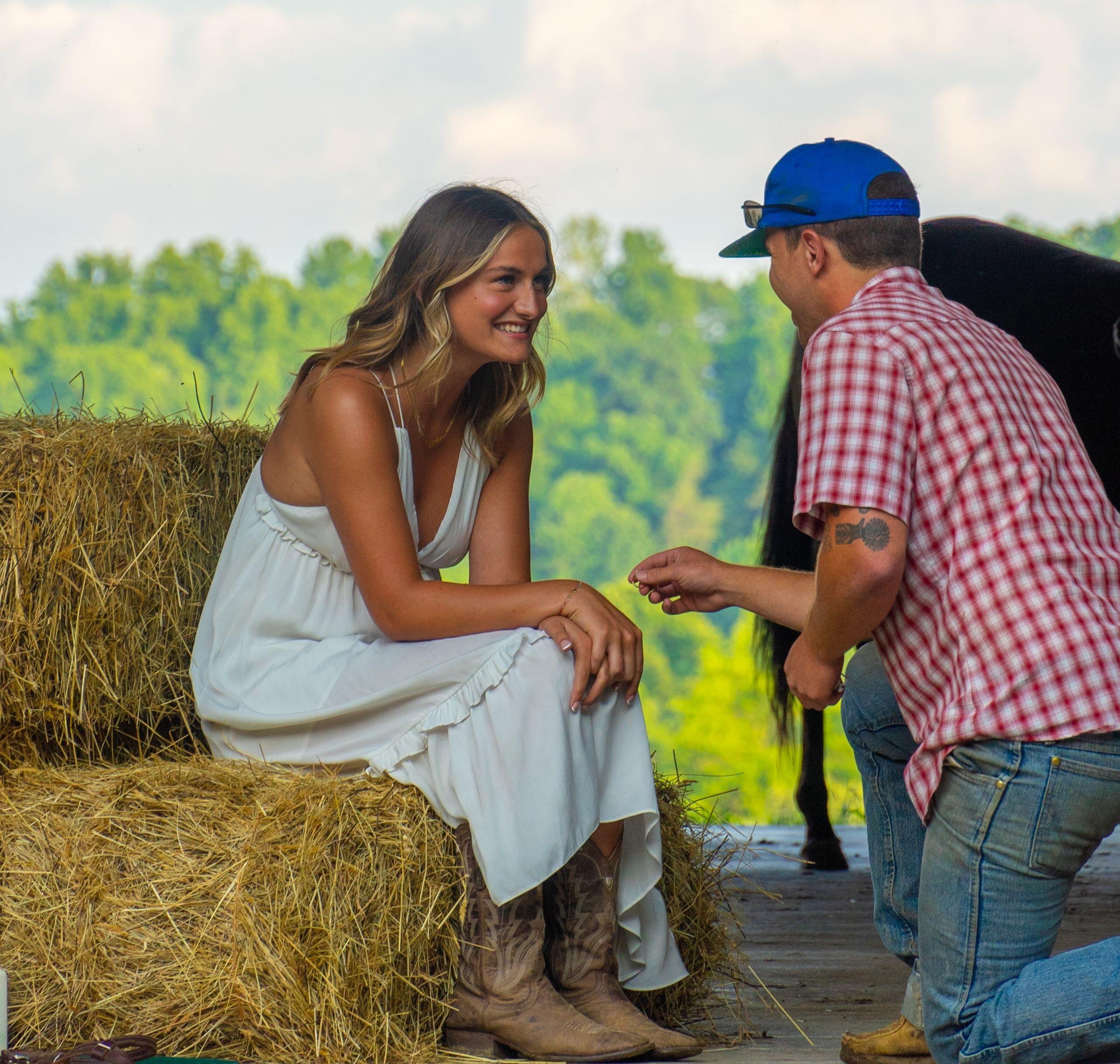 The Wedding Website of Elle Thomas and Destinn Krapish