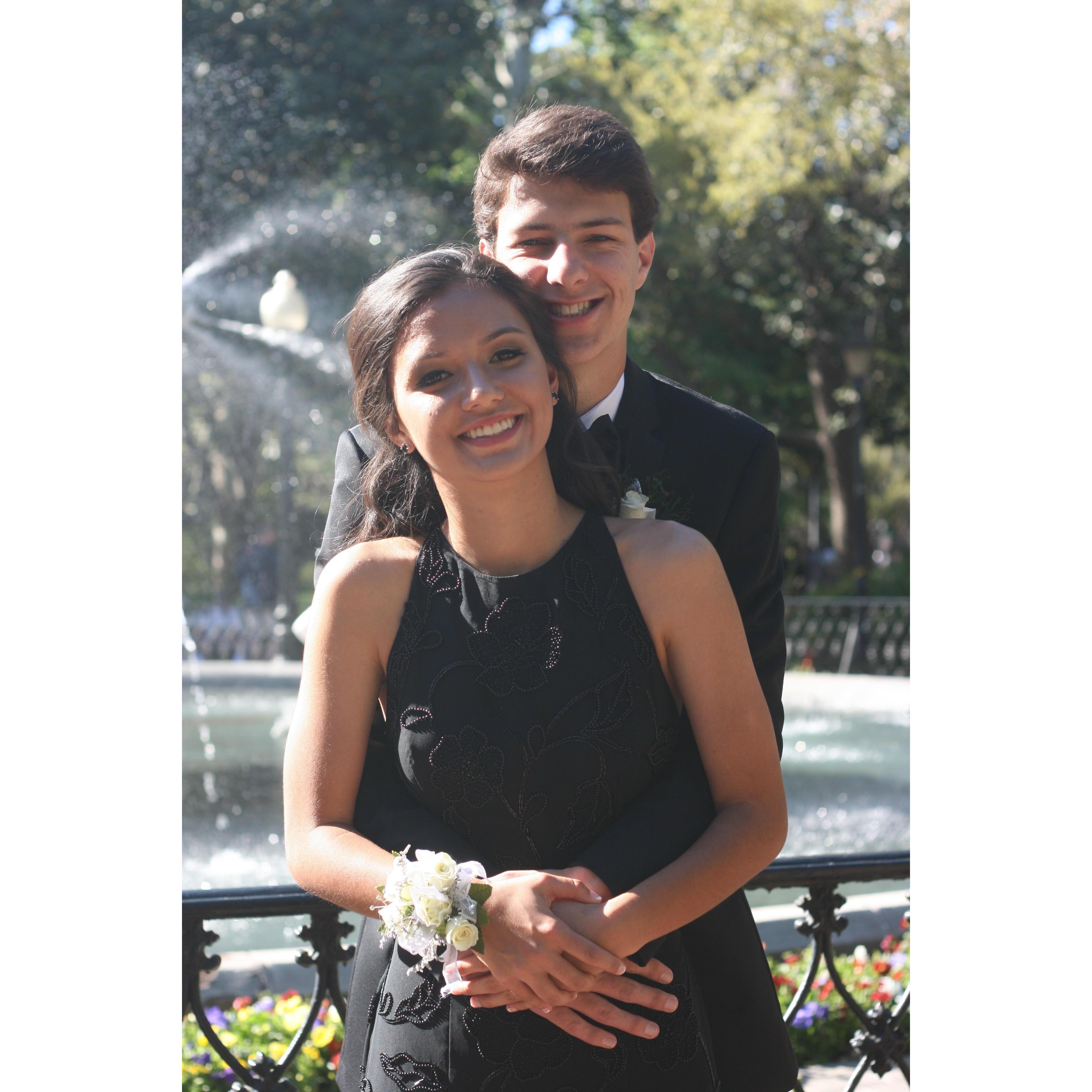 Senior Prom 2017