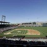 Spring Training Games
