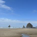 Haystack Rock