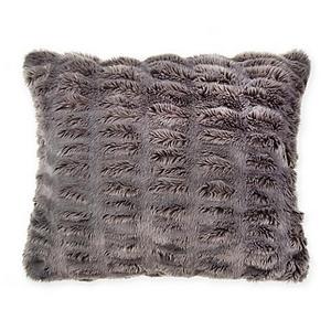 Wamsutta Vintage - Wamsutta&reg; Vintage Cotton Cashmere Oblong Throw Pillow in Grey