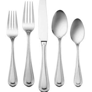 Lenox Silverware Set