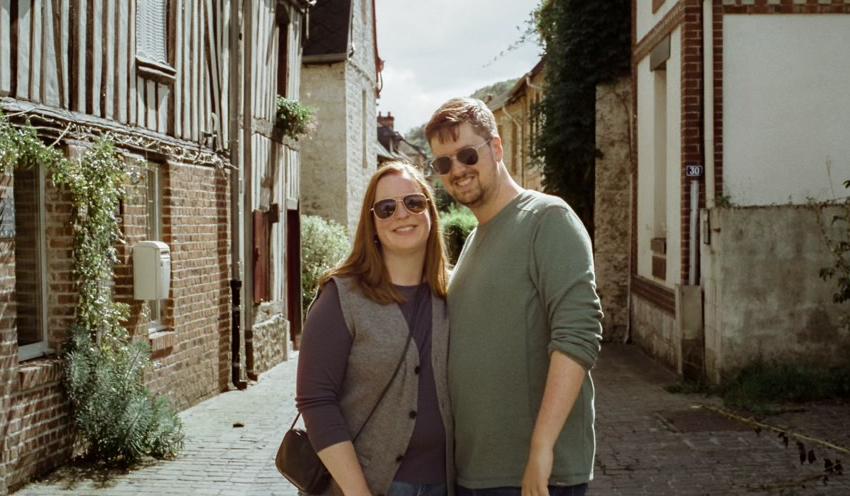 The Wedding Website of Morgan Alexander and Teresa de Vries