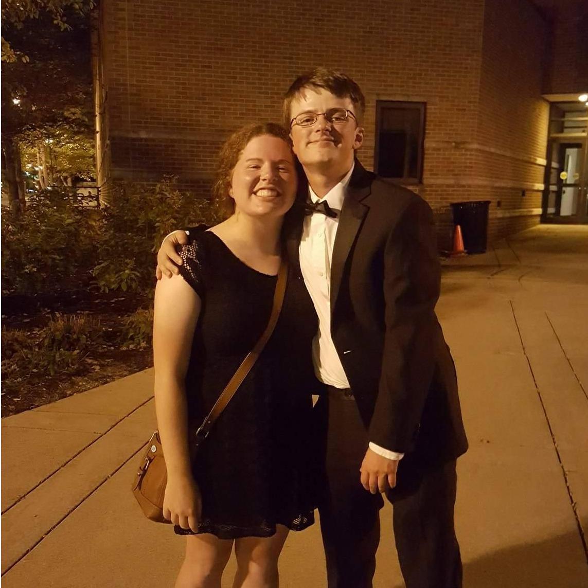 After a concert