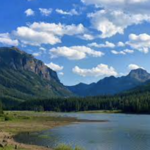 Hyalite Reservoir