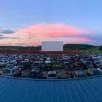 Blue Fox Drive-In Theatre