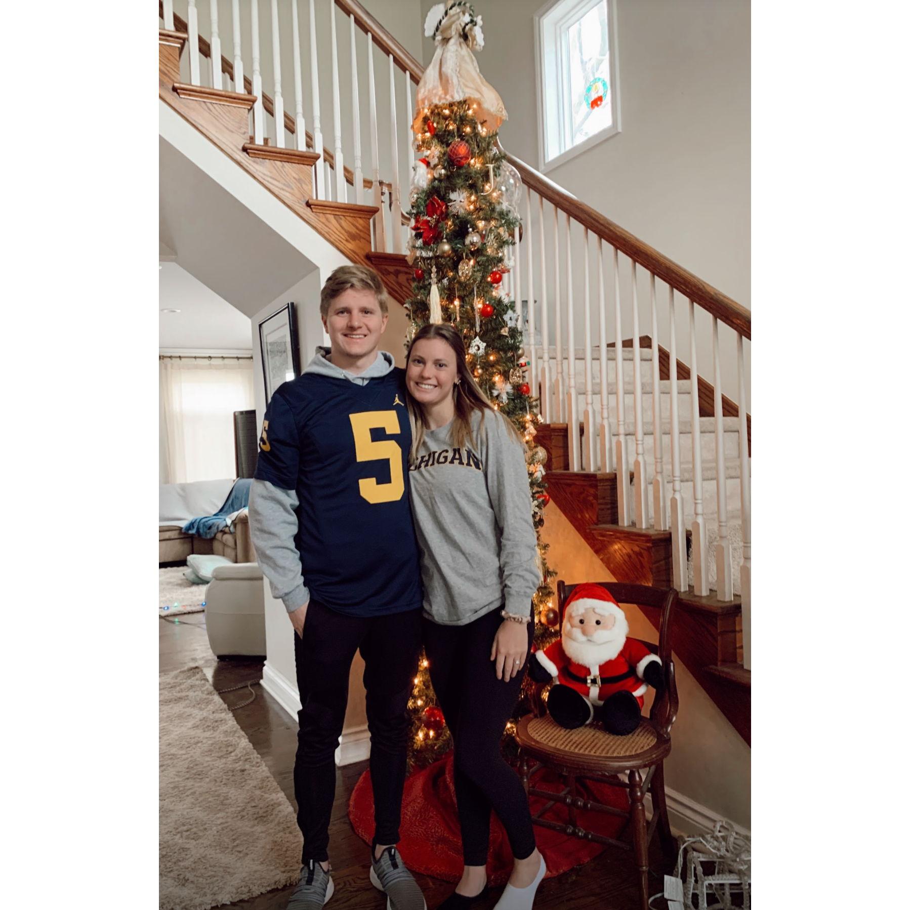 Go Blue, Michigan game 2022